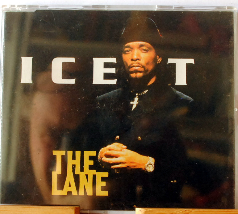 Ice-T - The Lane (1996 CD Single)