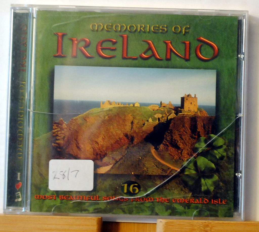 Various - Memories of Ireland CD (2002)