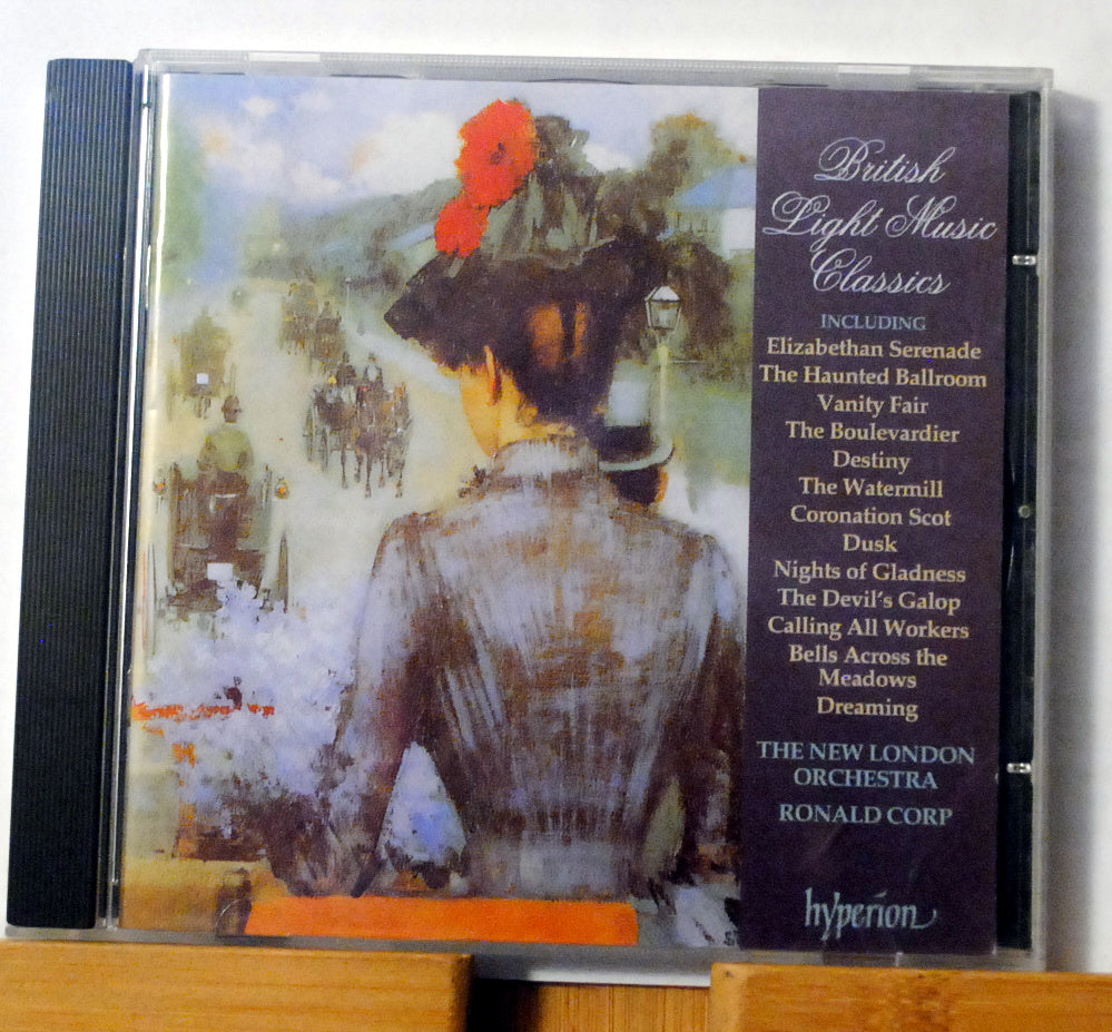 British Light Music Classics - 1 (1996)