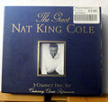 Nat King Cole – The Great Nat King Cole CD (2001)