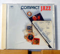 Stéphane Grappelli – Compact Jazz (CD, 1987)