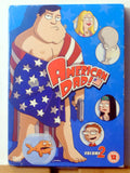 Seth MacFarlane - American Dad! - Volume 2 [DVD]