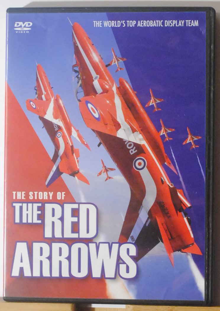 The Story Of The Red Arrows 2009