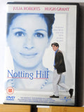 Notting Hill DVD (1999) Julia Roberts, Michell (DIR) cert 15