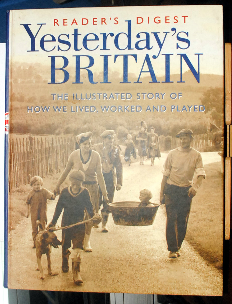 Yesterday's Britain