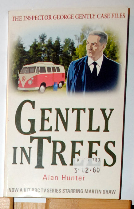 Gently in Trees (George Gently) By Alan Hunter