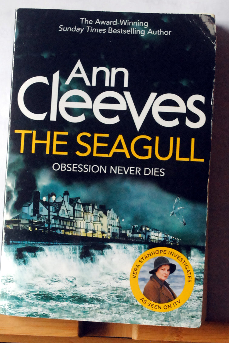 Ann Cleeves The Seagull