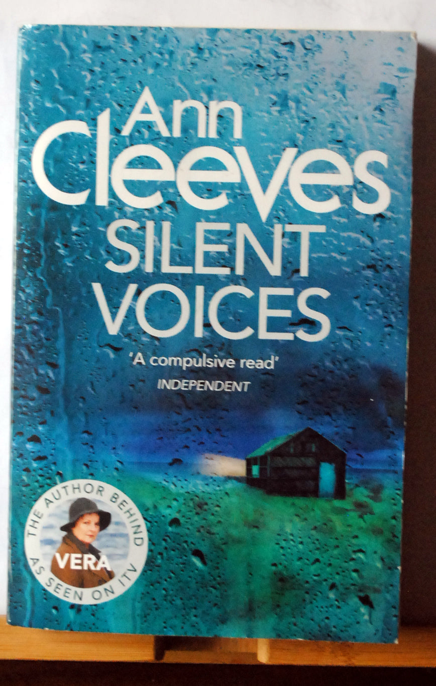 Silent Voices Special Sales by Ann Cleeves
