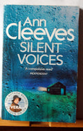 Silent Voices Special Sales by Ann Cleeves