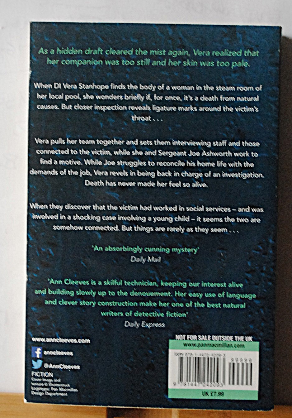 Silent Voices Special Sales by Ann Cleeves