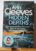 Ann Cleeves Hidden Depths