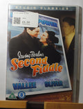 Second Fiddle DVD (2007) Sonja Henie, Lanfield (DIR) cert U