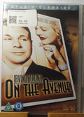 On the Avenue DVD (2007) Dick Powell, del Ruth (DIR) cert U