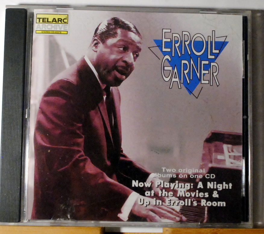 Now Playing A Night At The Movies Up In Errolls Room CD