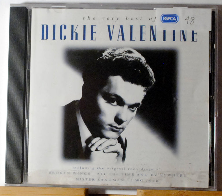 Dickie Valentine : The Very Best of Dickie Valentine CD (1997)