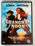 Shanghai Noon DVD (2001) Jackie Chan, Dey (DIR) cert 12
