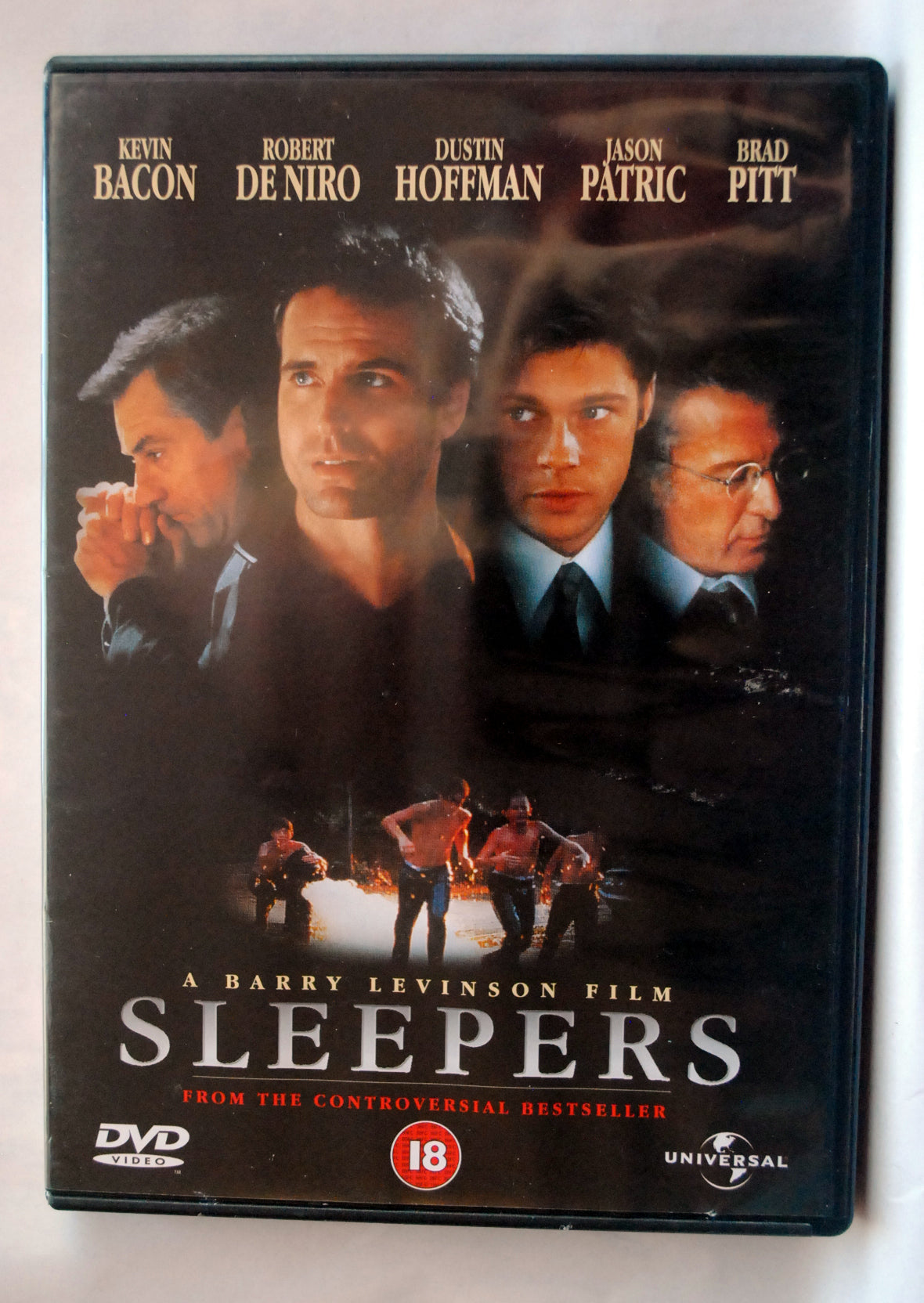 Sleepers DVD Drama (2001) Robert De Niro
