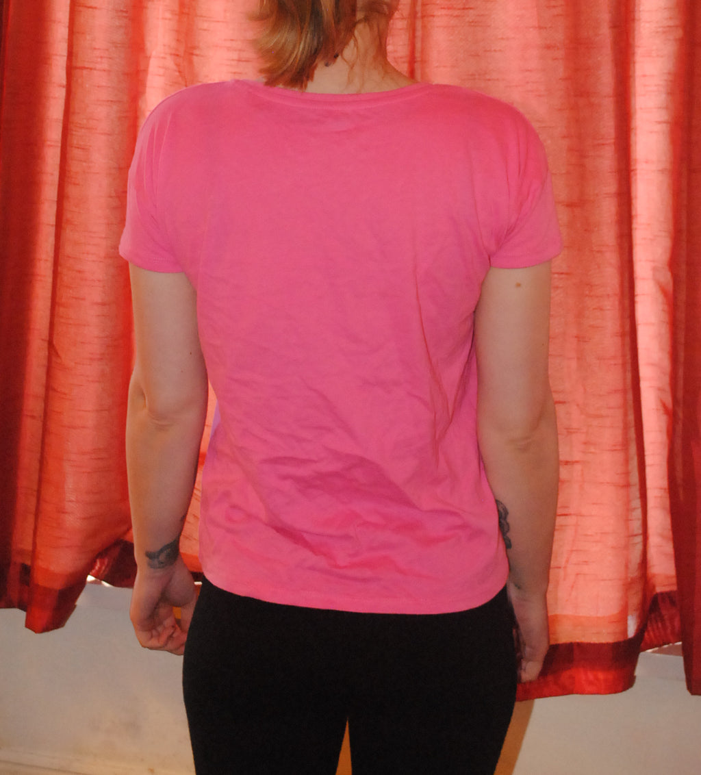 TU Kids T-Shirt - Age 12 Years - Pink
