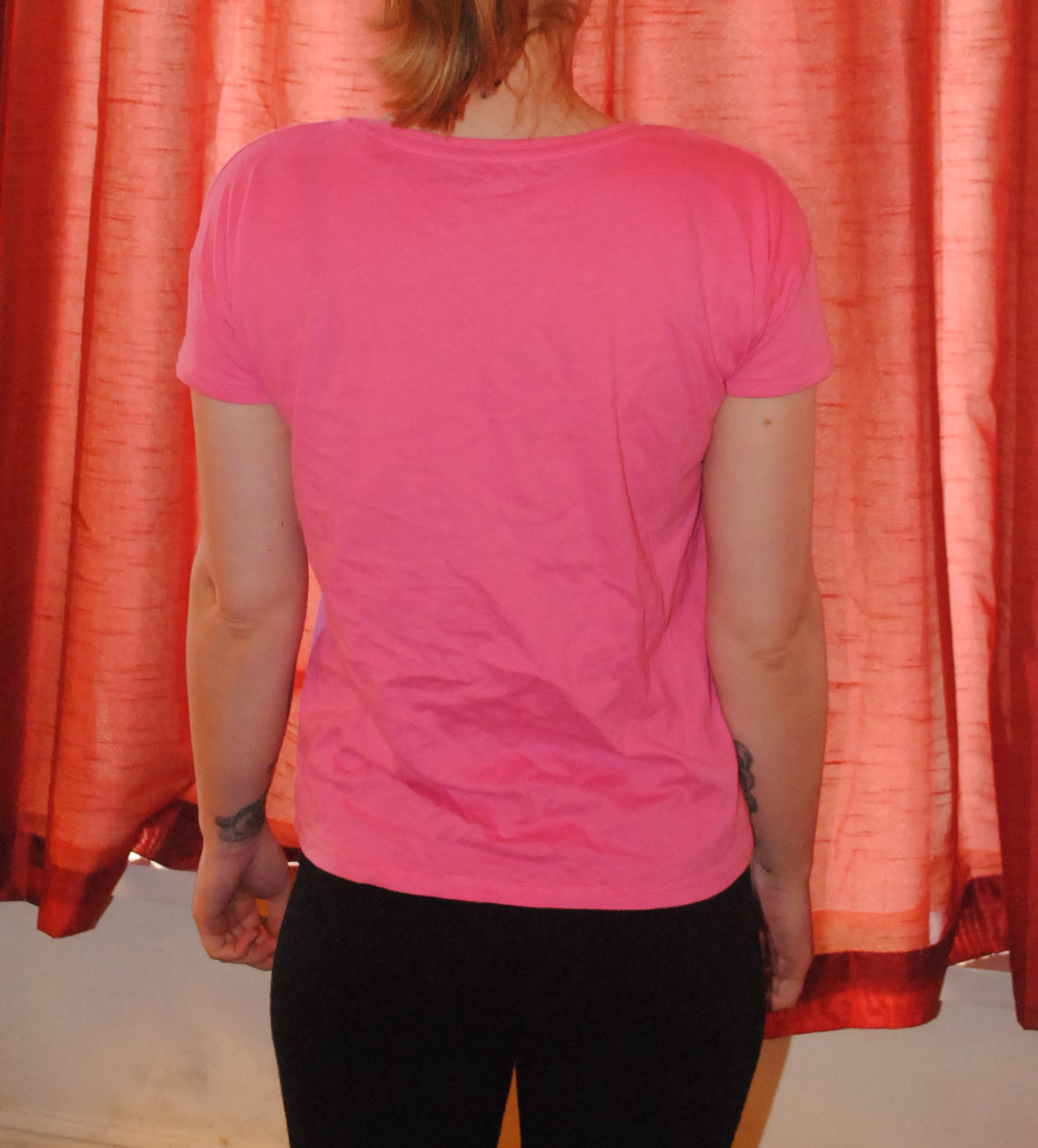 TU Kids T-Shirt - Age 12 Years - Pink