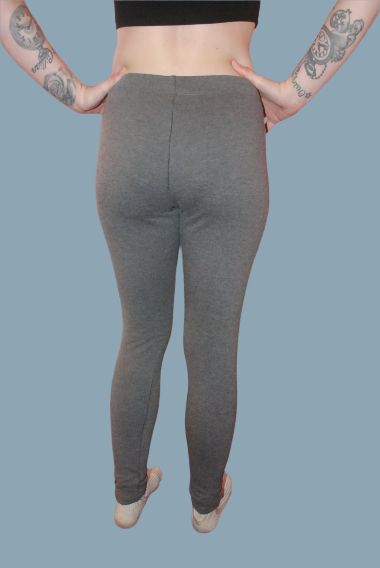 Esmara Sweat Trousers - UK 10 - Grey