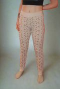 Boux Avenue Nightwear Bottoms - UK 14 - Pink Rose Floral