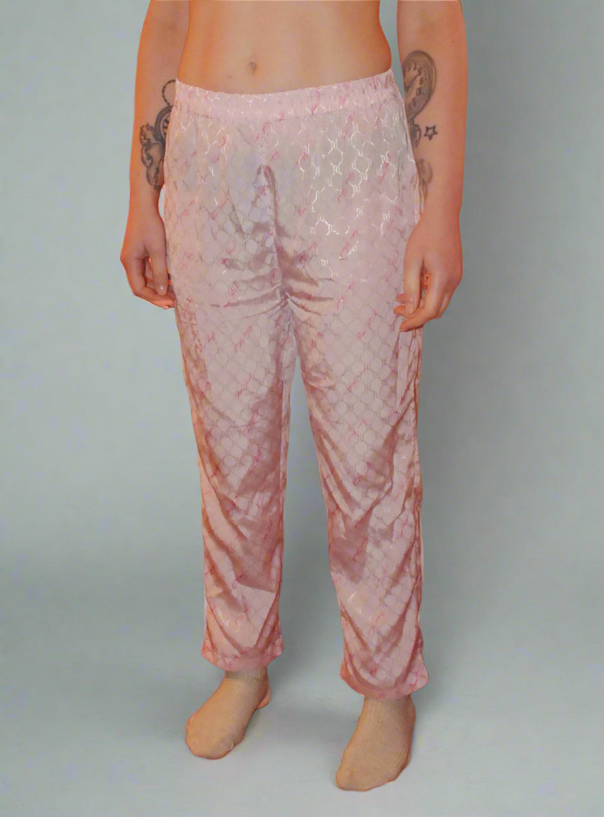River Island Girls' Pink Pyjamas – Age 11-12 Years