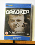 Cracker to be a somebody DVD Crime (2005) Robbie Coltrane