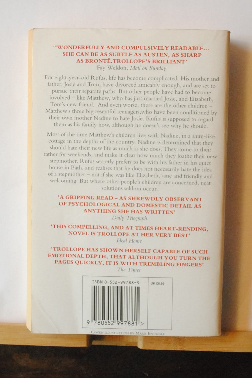 Other People's Children By Joanna Trollope