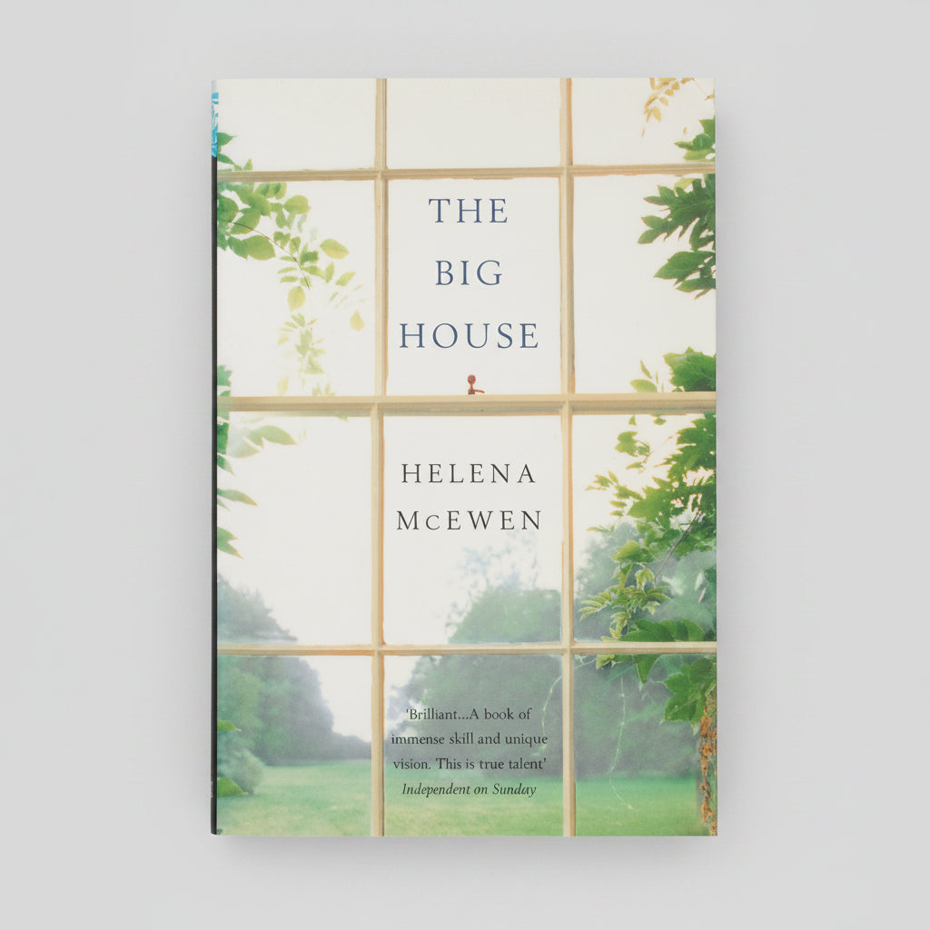 The Big House by Helena McEwen Pb