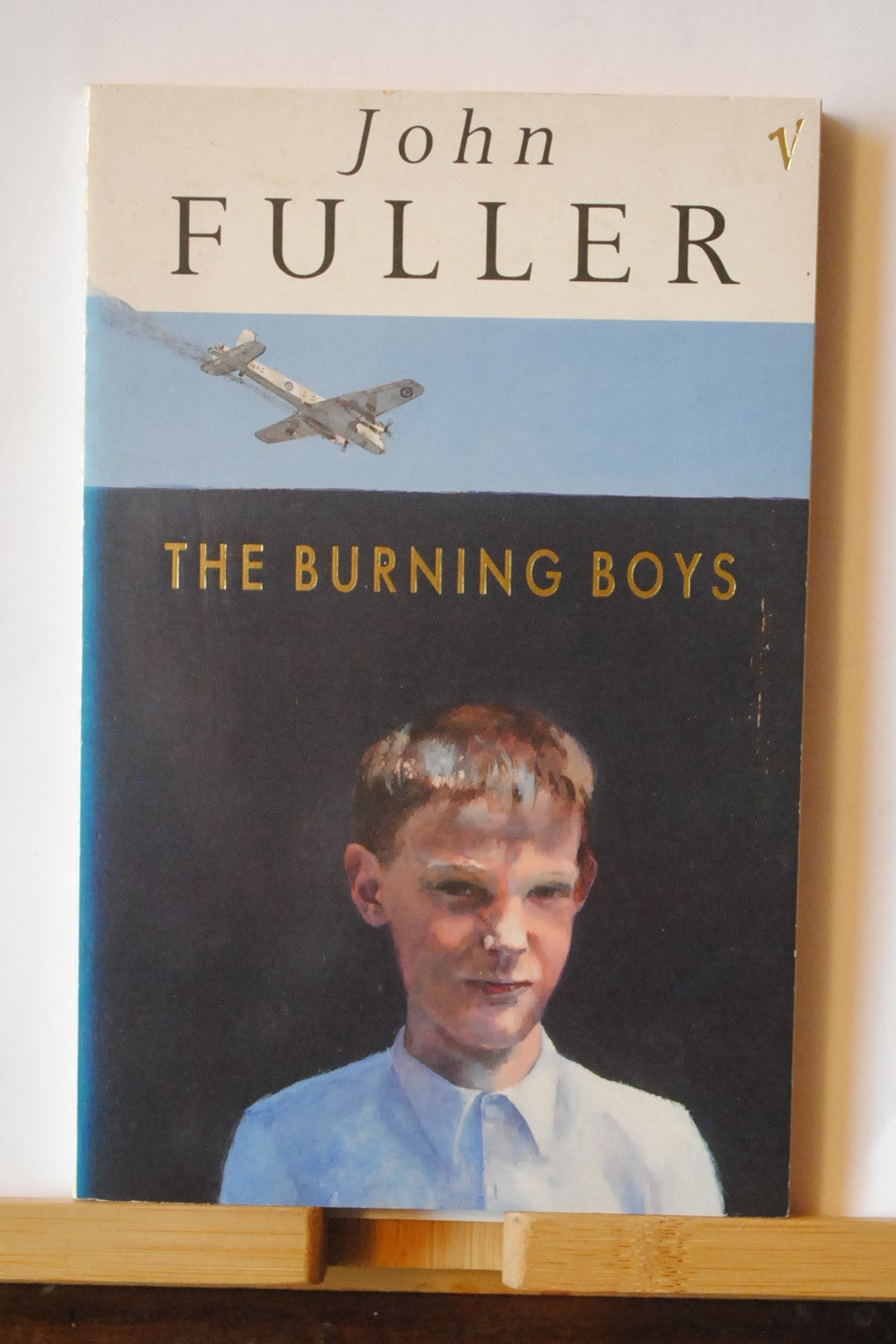 The Burning Boys By John Fuller