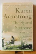 The Spiral Staircase by Armstrong, Karen Paperback