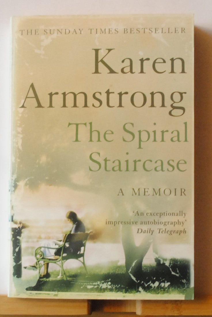 The Spiral Staircase by Armstrong, Karen Paperback