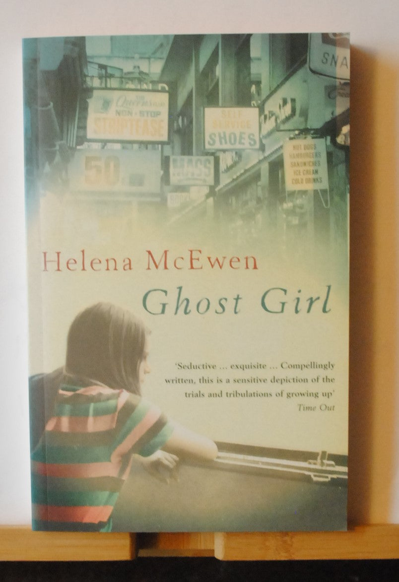 Ghost Girl