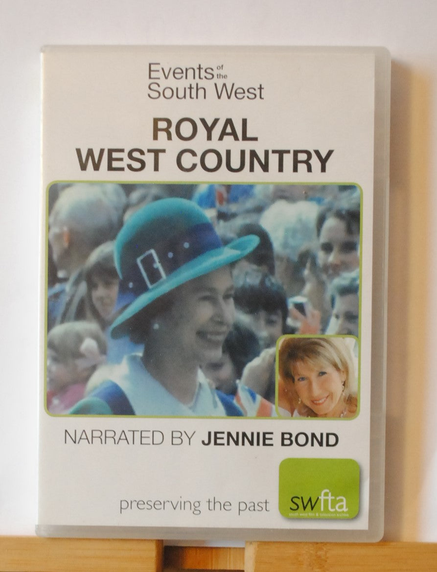 Royal West Country (2011 DVD)