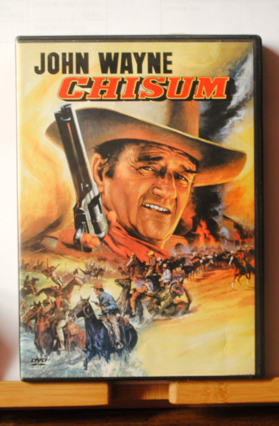 Chisum DVD John Wayne (2003)