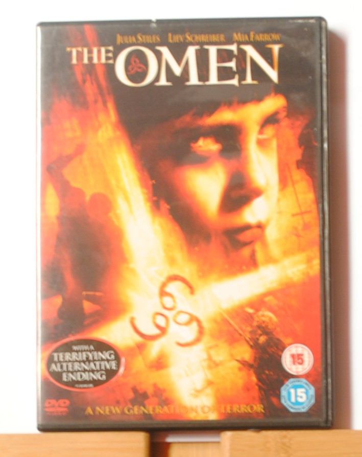 The Omen [2006] [DVD]