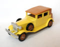 Lledo Days Gone die-cast model of a 1931 Rolls-Royce Phantom II Brewster