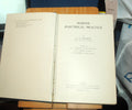 Marine - Electrical Practice by G. O. Watson c1962 Hb
