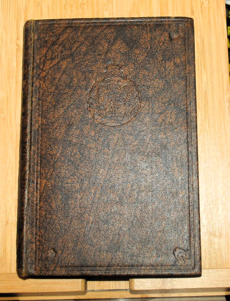 "The Tower of London" by W. H. Ainsworth Hb Reprint