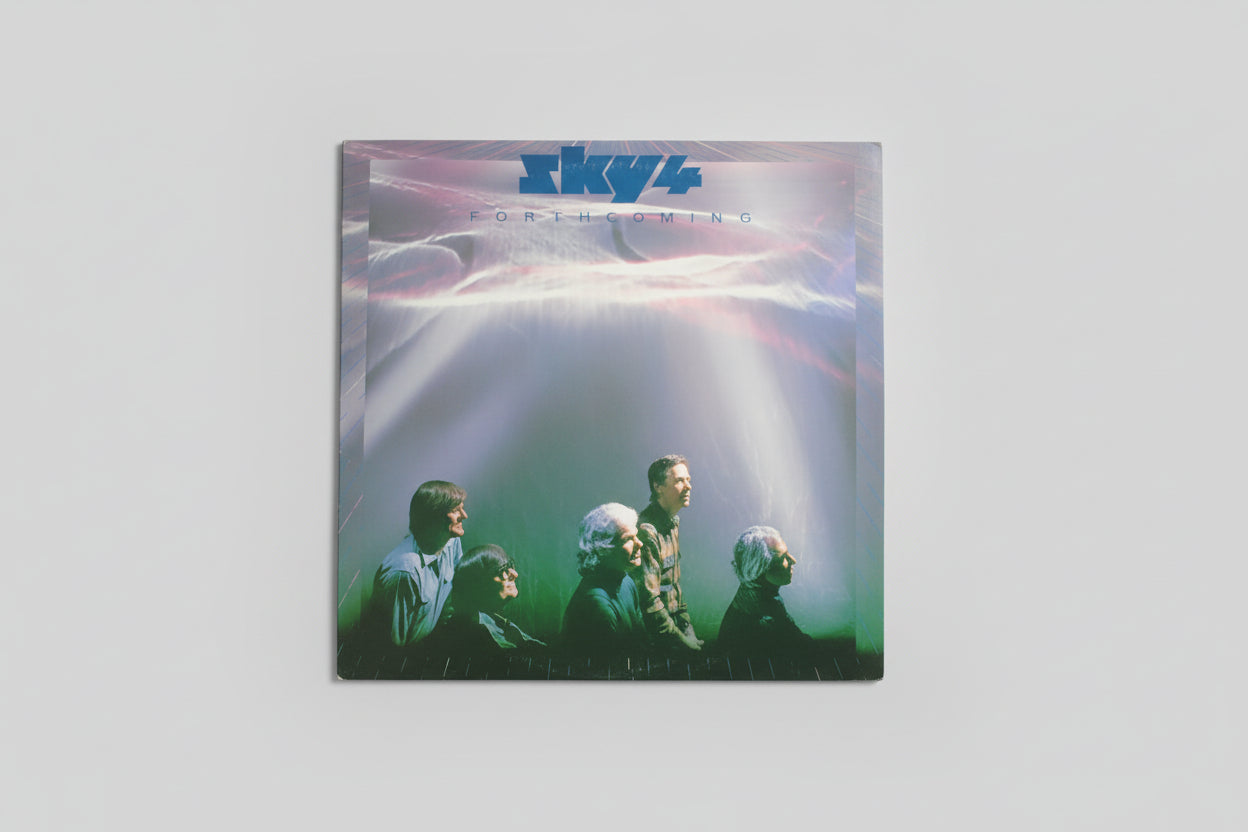 Sky 4: Forthcoming – Original Vinyl LP Record