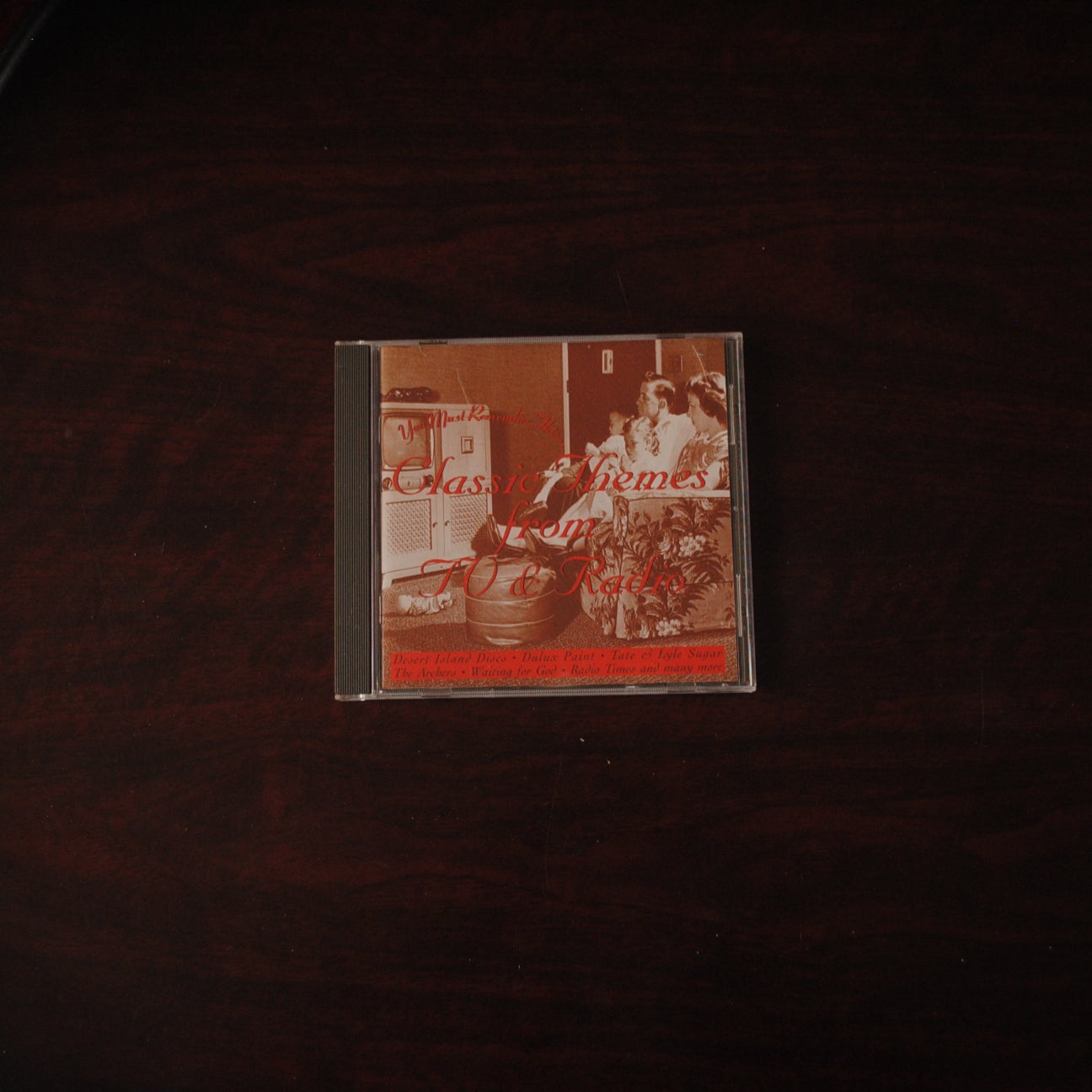 Classic Themes from TV & Radio