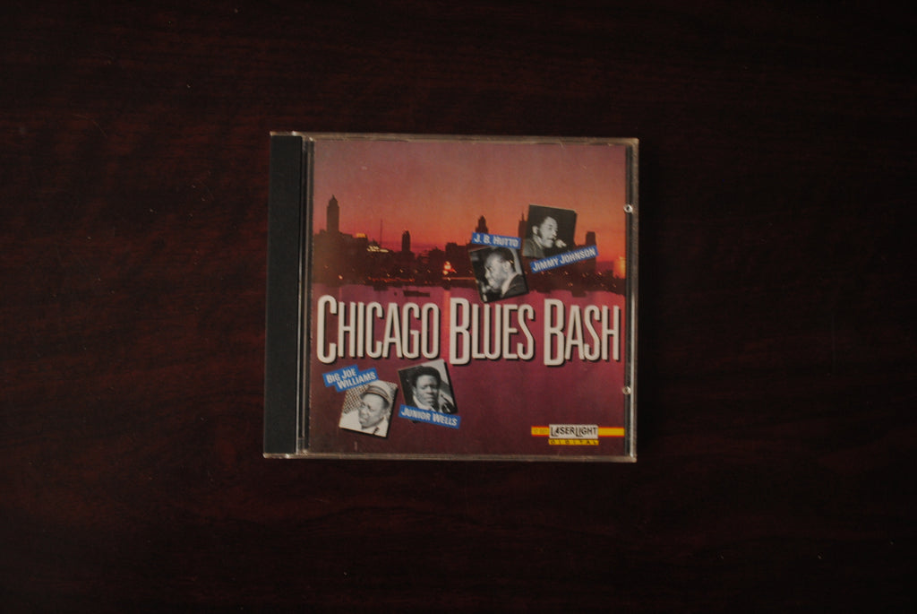 Chicago Blues Bash: The Essential Electric Blues Collection