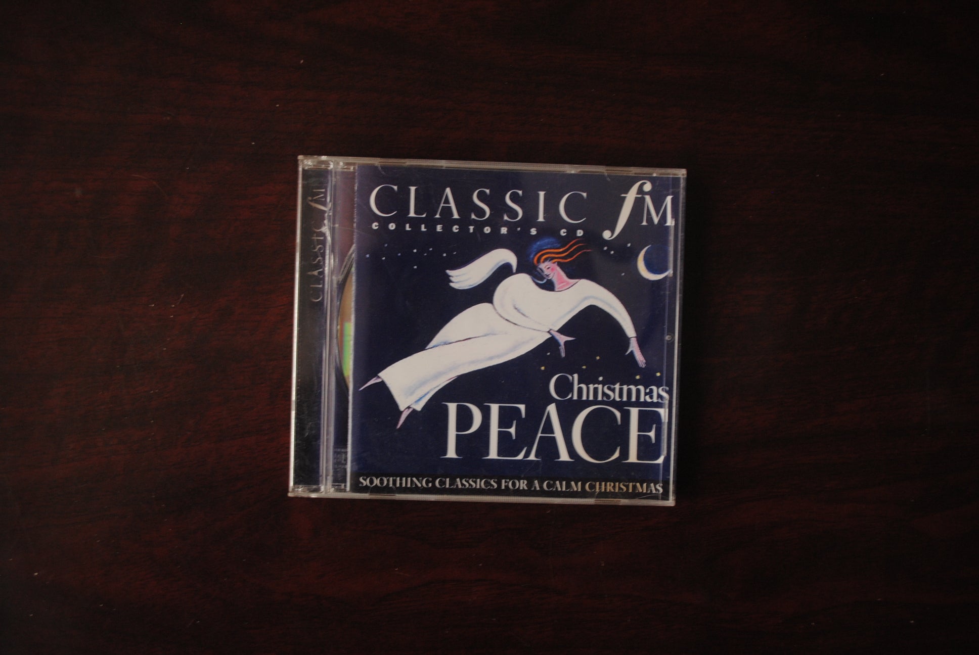 Classic FM Collector's CD: Christmas Peace