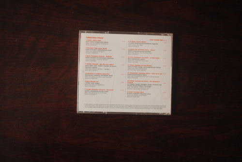 Classic FM Collector's CD: Christmas Peace