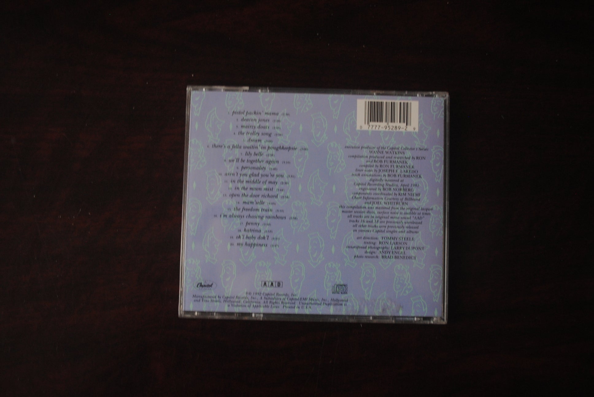 Perry Como: Forever and Ever (2CD)