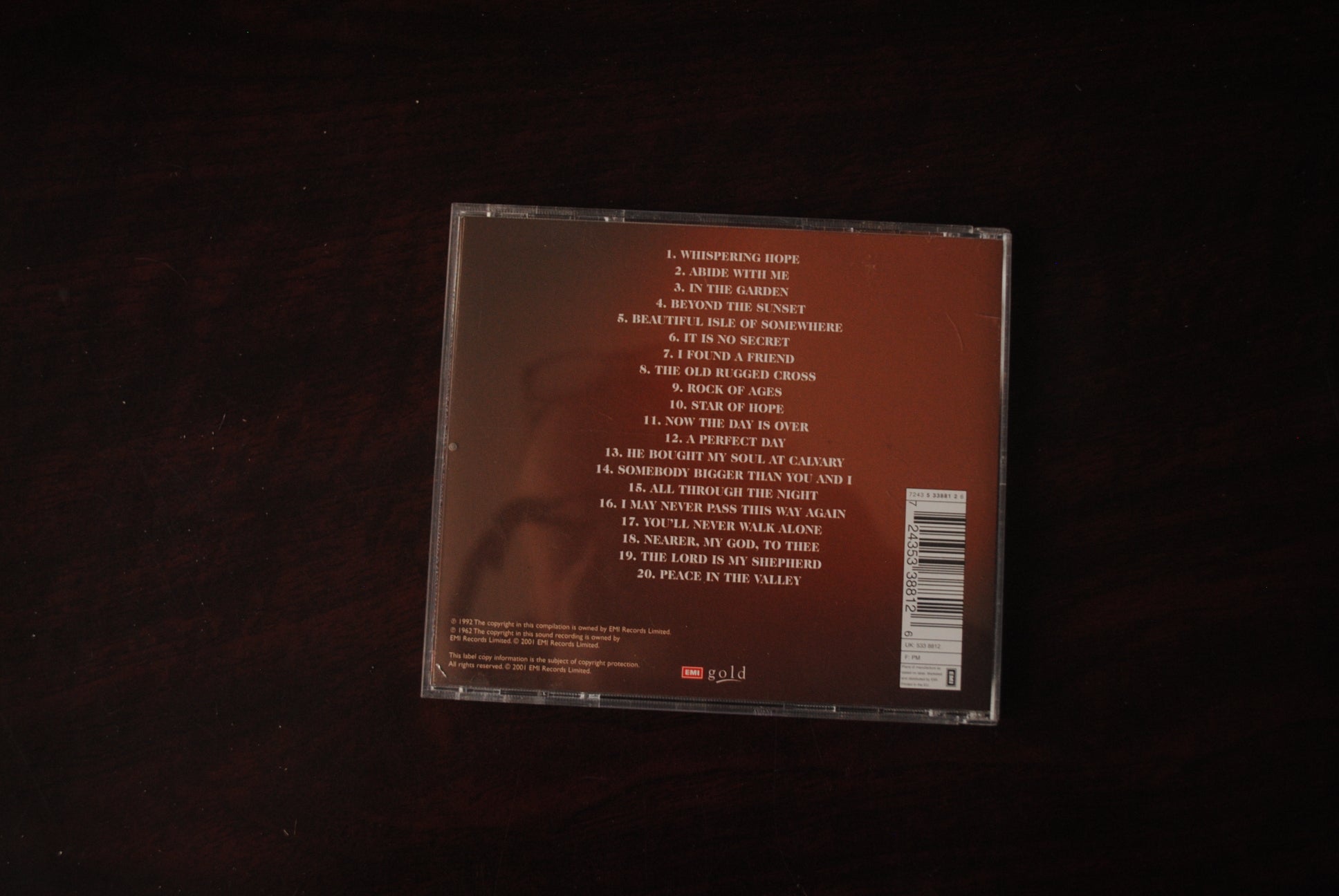 Jo Stafford & Gordon McCrae: The Old Rugged Cross