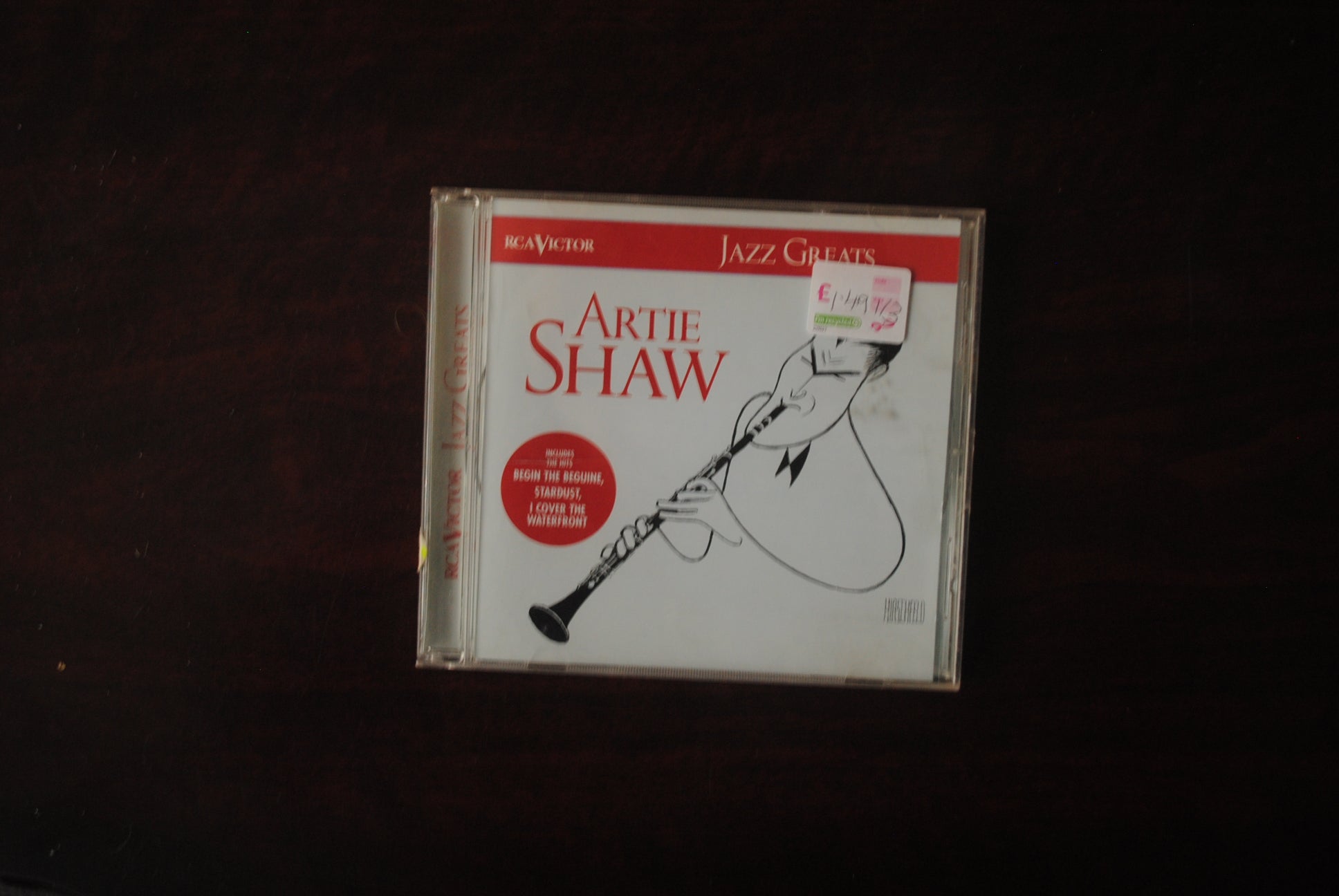 Artie Shaw: Jazz Greats – RCA Victor Collection