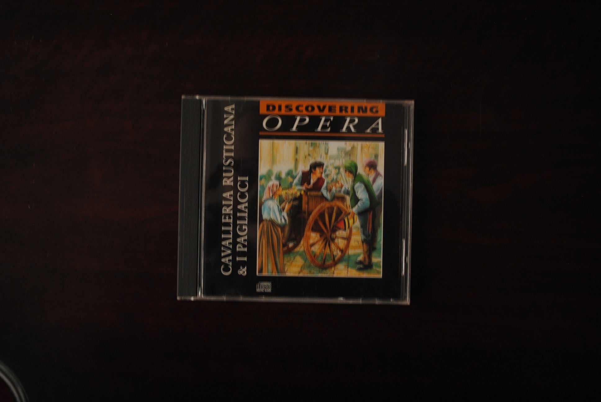 Discovering Opera: Cavalleria Rusticana & I Pagliacci