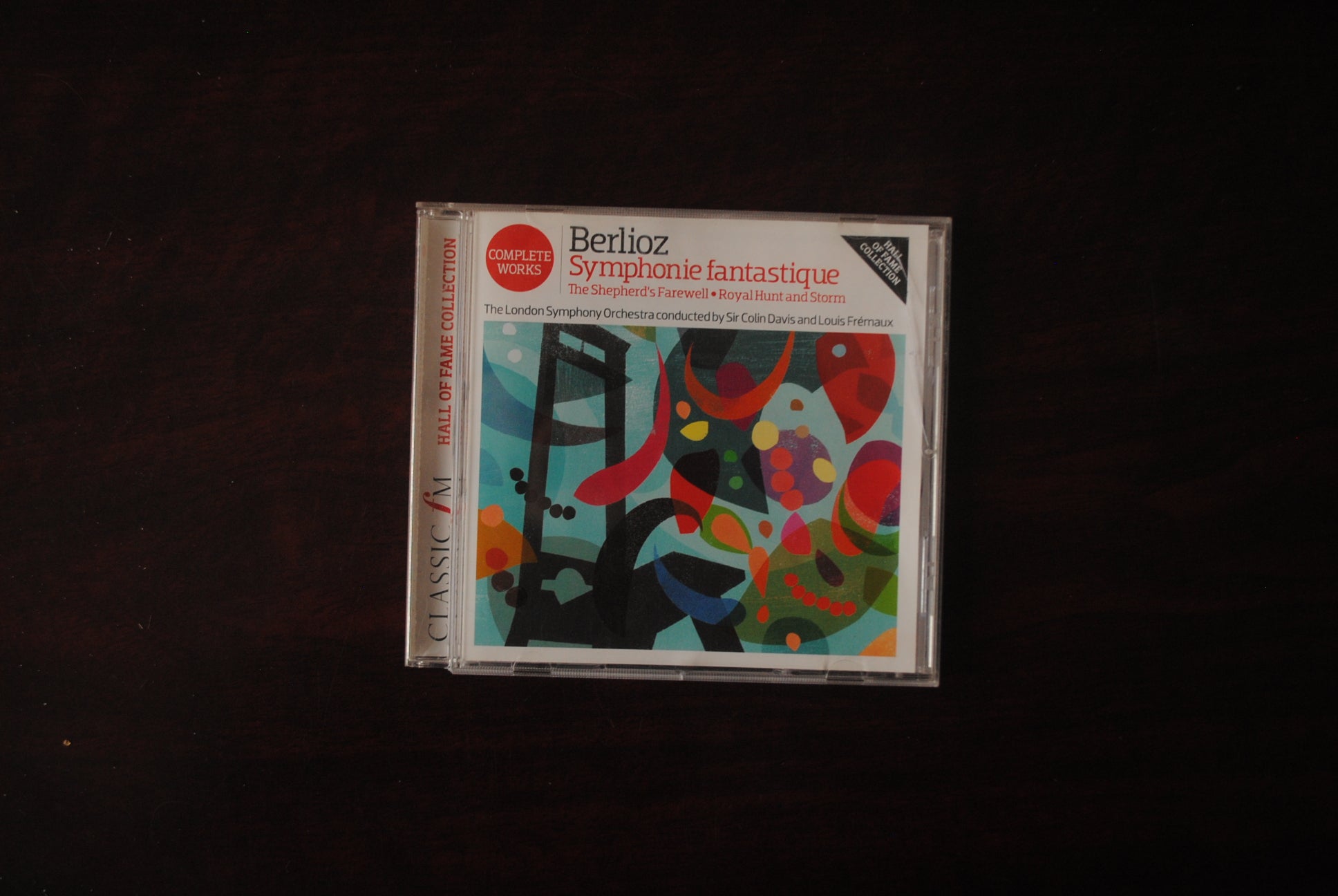 Berlioz: Symphonie Fantastique – Classic FM Hall of Fame Collection