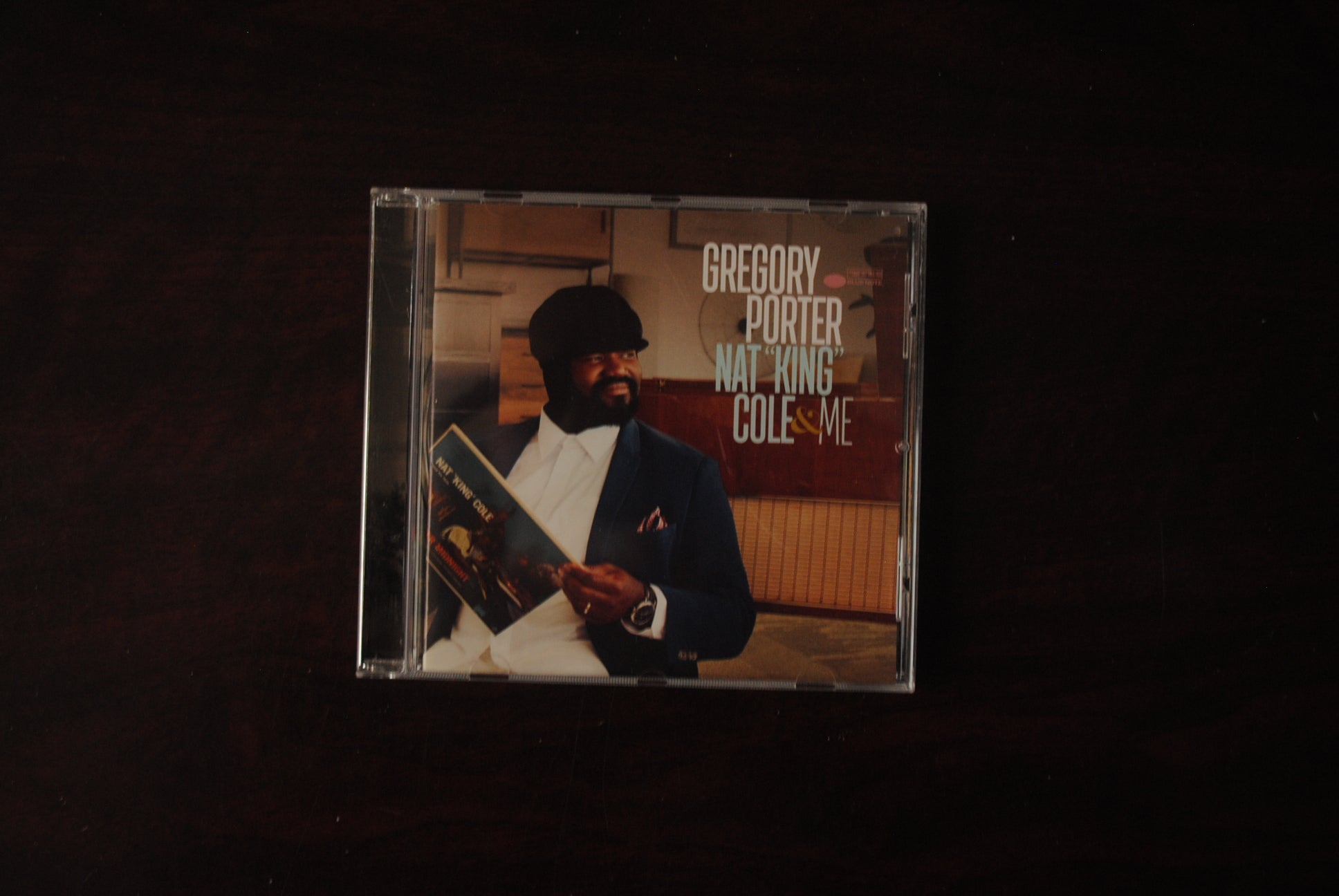 Gregory Porter Nat King Cole and Me CD